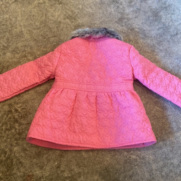 Girls winter coat - Picture 4 of 5